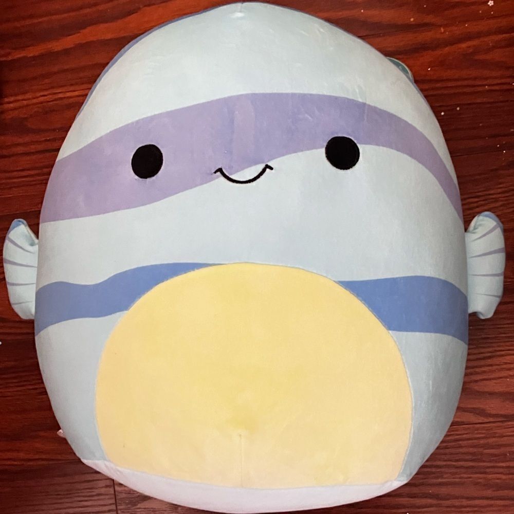 Leland 14” Original Squishmallows Stuffed Animal